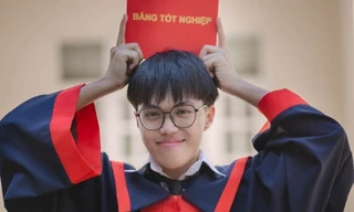 Á quân Thử Thách Kim Cương bật mí bí kíp chinh phục học bổng "Big 3 Đại học"