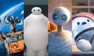 Những phim hoạt hình hay về robot: "Robot Hoang Dã" gợi nhớ "Big Hero 6"