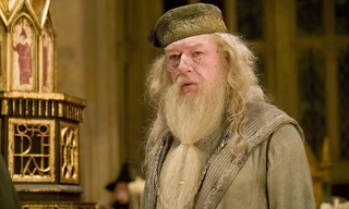Cụ Dumbledore Michael Gambon của loạt phim "Harry Potter" qua đời ở tuổi 82