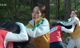 Cô Đi Mà Cưới Chồng Tôi tập 7: Park Min Young và “tiểu tam” trở mặt xáp lá cà?