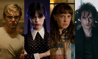 Cày phim xuyên Tết: “Wednesday” lẫn “The Sandman” đều không thể vắng mặt!