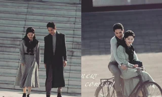 Hé lộ hậu trường “Lưu Quang Chi Thành”: Cảnh Điềm xứng danh “Đệ nhất mỹ nữ Bắc Kinh”