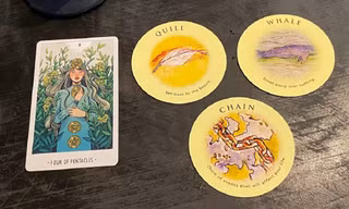 Tarot tuần này: Thiên Yết nên mạo hiểm, Bảo Bình tiến đến gặt hái thành tựu