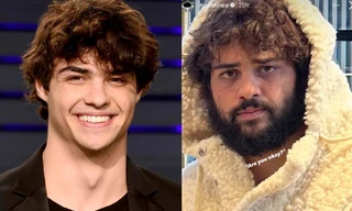 Không thể nhận ra "chàng trai năm ấy" Noah Centineo từng đốn tim bao fan nữ