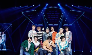 Treasure vỡ òa xúc động với hơn 6000 fan cổ vũ tại concert ở Malaysia