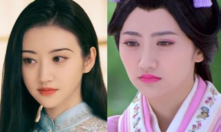 Những mỹ nhân bị Vu Chính dìm hàng: “Tư Đằng” Cảnh Điềm mà cũng có thời quê và sến thế này