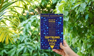 "Tập Trung Thần Tốc": Để bớt phân tâm và tập trung hơn khi học tập hay làm việc