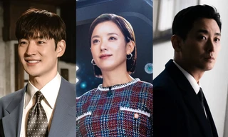 Phim Hàn tháng 4: Cuộc đổ bộ của những siêu phẩm với Joo Ji Hoon, Lee Je Hoon