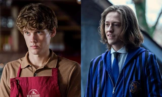 Hai mỹ nam của “Wednesday”: Một có tin đồn hẹn hò với nữ chính Jenna Ortega, một đã có… chồng!