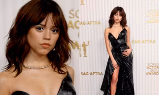 Jenna Ortega quyến rũ trên thảm đỏ SAG Awards 2023 và những lần mặc đẹp khác