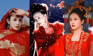 Ba phim cổ trang Hoa ngữ khiến khán giả khóc đỏ mắt: Lưu Thi Thi đã thành kinh điển