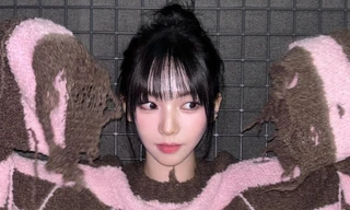 Chiếc áo độc lạ của Karina aespa: Knet người khen độc lạ, kẻ nói "mẹ tôi sẽ chê"