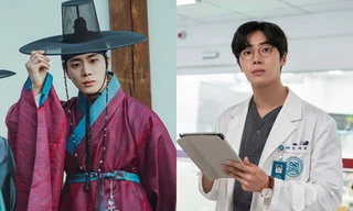 Ngôi sao mới Choo Young Woo: Cuốn hút từ Lady Ok đến Trung Tâm Chấn Thương