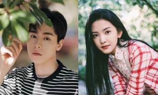 Sao C-Biz lộ ảnh hẹn hò tối Thất Tịch: Couple nhan sắc Hồ Nhất Thiên - Chương Nhược Nam