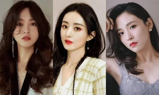 Sao Hoa ngữ sau khi kết hôn và sinh con: Phải chăng hạnh phúc đều thể hiện qua nét mặt?