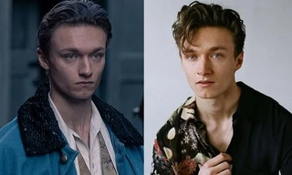 Hóa ra chàng hoàng tử điển trai của "The Irregulars" là bạn thân Người Nhện Tom Holland