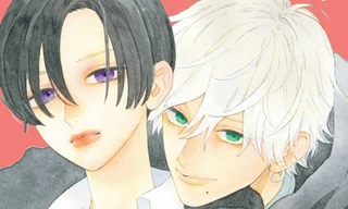 “Trăng Chiều Rực Rỡ” lên phim anime: Chuyện tình dễ thương của hai “hoàng tử”