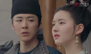 Khán giả phấn khích khi “Trường Ca Hành” phát thêm “đường” của couple Hạo Đô và Lạc Yên