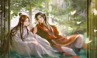 Trong lúc chờ phim “Thiên Quan Tứ Phúc” chốt dàn diễn viên, xem hoạt hình trước đi!