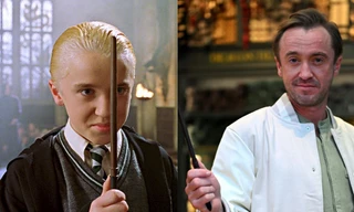 Không “đối đầu” J.K. Rowling, Tom Felton được tham gia “Harry Potter” bản mới