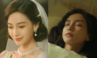 Mạn Ảnh Tầm Tung lên sóng: Angelababy “nằm ngủ” ở 4 tập đầu, phim ổn bất ngờ
