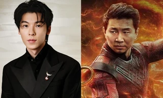 Thực hư tin Hứa Quang Hán đóng phim siêu anh hùng "Shang-Chi 2" của Marvel