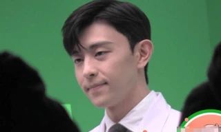 Lộ ảnh Đặng Luân mệt mỏi trước khi bị phanh phui trốn thuế, có thể đã biết trước hậu quả