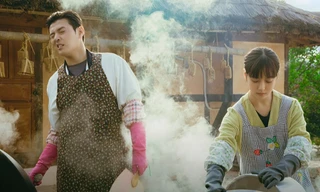 Mỹ Vị Yêu Đương tập 3: Beom Woo rung động trước Yeon Joo như đậu nành lên men