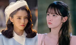 Han So Hee và Jeon Jong Seo "rủ nhau" trộm vàng trong phim truyền hình mới