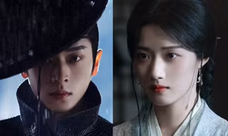 “Chàng sói và nàng cáo” của “Vân Chi Vũ” hút khán giả hơn cặp đôi chính Ngu Thư Hân