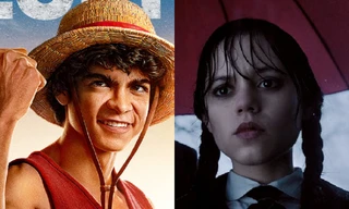 “One Piece” vừa ra khơi đã xô đổ kỷ lục khủng của “Wednesday” và “Stranger Things”