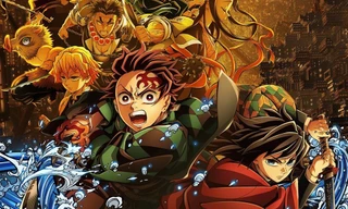 Thanh Gươm Diệt Quỷ: Vô Hạn Thành hé lộ trailer, trận chiến nào sẽ lên sàn?