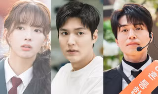 Phim truyền hình Hàn tệ nhất nửa đầu năm 2025: Phim của Lee Min Ho “dẫn đầu”