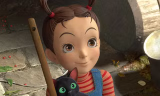 “Earwig và Phù Thủy” - nỗi thất vọng lớn đối với những ai yêu mến hoạt hình Ghibli