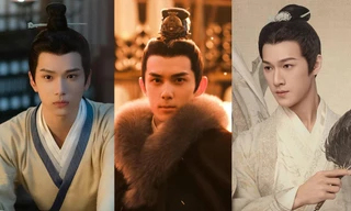 3 vị hôn phu của Triệu Lộ Tư trong “Tinh Hán Xán Lạn”: Ngô Lỗi chưa hẳn đã xịn nhất!