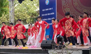 Teen TP.HCM tham gia Hội Trại Truyền Thống 9/1: Tự hào khi học tập và làm theo lời Bác