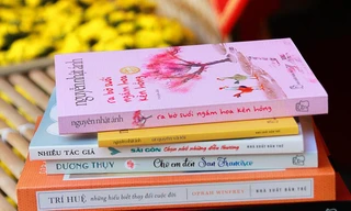 Hơn 150 tựa sách mới ra mắt trong Tháng Thanh niên, nhiều ưu đãi cho Đoàn viên và học sinh