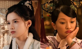 Trương Tịnh Nghi bị Cnet chê trong “Tích Hoa Chỉ” và so sánh với “cô giáo” Châu Tấn