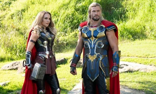 Rì-viu sớm "Thor: Love and Thunder": Bộ phim hay nhất của Marvel trong giai đoạn 4!