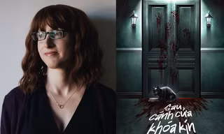 Đọc "Sau Cánh Cửa Khóa Kín": “Lính mới” thấy thú vị, “fan cứng” chưa hài lòng