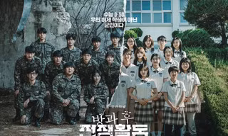 "Duty After School" không ăn theo "All Of Us Are Dead" nhờ những điểm hay riêng