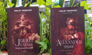 Cuộc đời khiến người ta vừa ngưỡng mộ vừa khiếp sợ của Julius Caesar và Alexander Đại đế