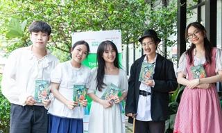 Tác phẩm trăm tuổi “Người Dublin” (James Joyce) phát hành sách nói nhằm tiếp cận độc giả trẻ