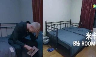 Sốc với ký túc xá INTO1: “Chất lượng” đủ đóng phim ma và chơi thoát khỏi mật thất