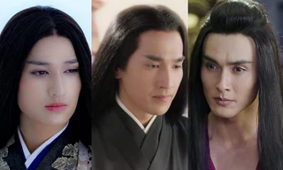 Sao nam Hoa ngữ để tóc dài suôn mượt: Đạo diễn khen đẹp chuẩn mỹ nam, netizen từ chối hiểu