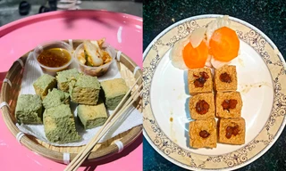 "Đặc sản" đậu hũ thúi ở Sài Gòn: Tưởng khó mê mà ăn rồi thì không thể chê!