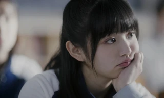 Cứ khóc vì một bài thi chưa đủ tốt, nhưng đừng quên cả thế giới còn ở ngoài kia