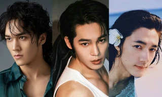 Dàn mỹ nam “Phong Thần: Tam Bộ Khúc”: Vừa đẹp vừa giỏi bắn cung, cưỡi ngựa