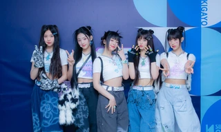 NewJeans trụ vững trên Billboard Hot 100 nhưng chưa thể vượt mặt BLACKPINK