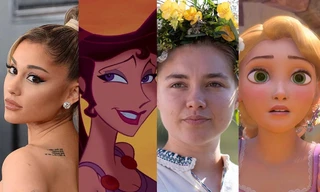 Ariana Grande, Florence Pugh góp mặt trong bản live-action của "Hercules", "Tangled"?
